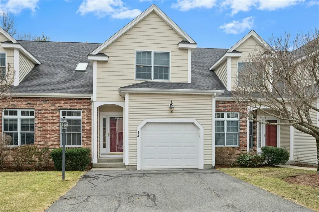 14 Northgate Ct #14, North Grafton, MA 01536 - #1