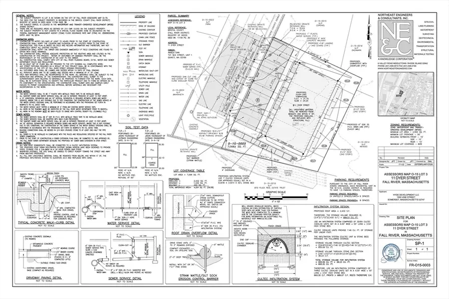 11 Dyer St, Fall River, MA 02720 - #3