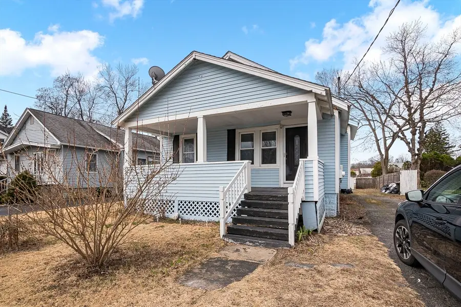 74 Kensington St, Agawam Town, MA 01030 - #2