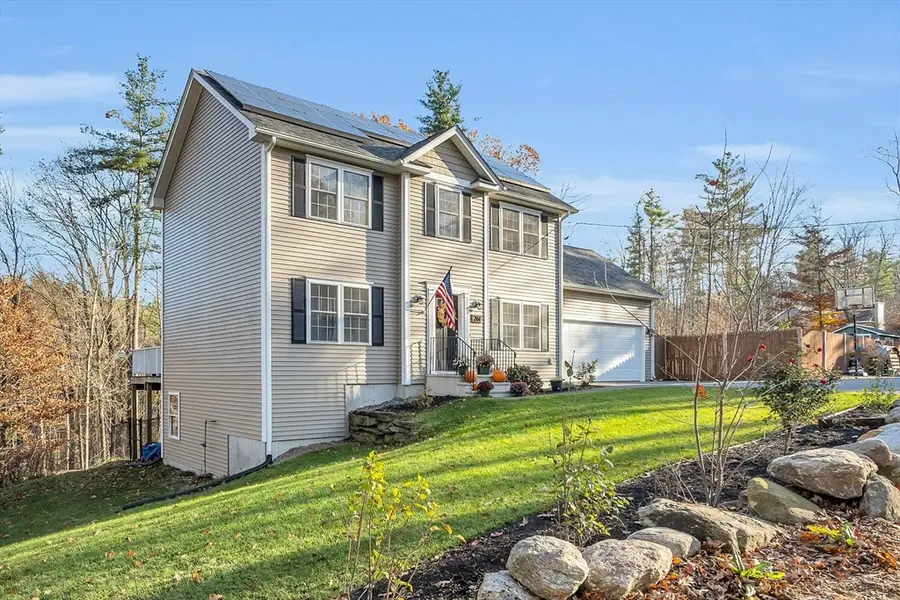 261 Bean Porridge Hill Rd, Westminster, MA 01473 - #3