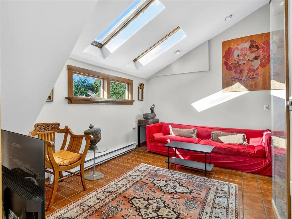 20 Beech St, Cambridge, MA 02140 - #1