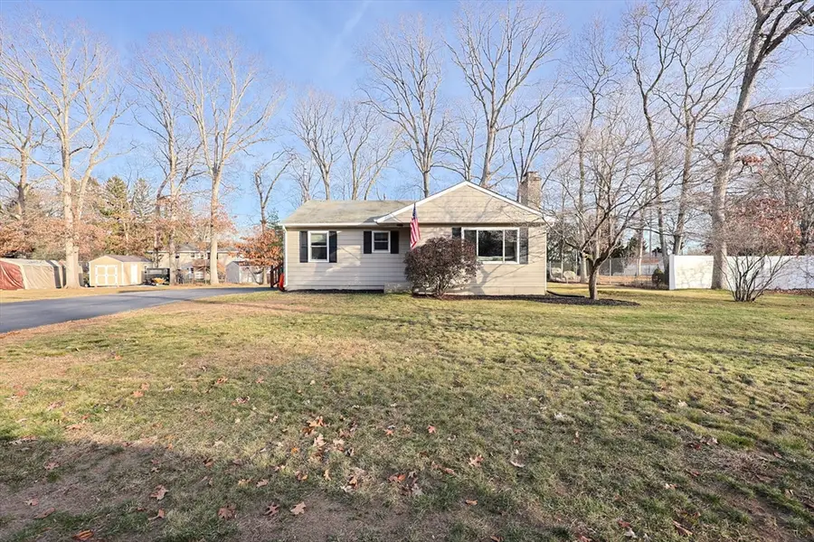 46 Melody Dr, Attleboro, MA 02703 - #2