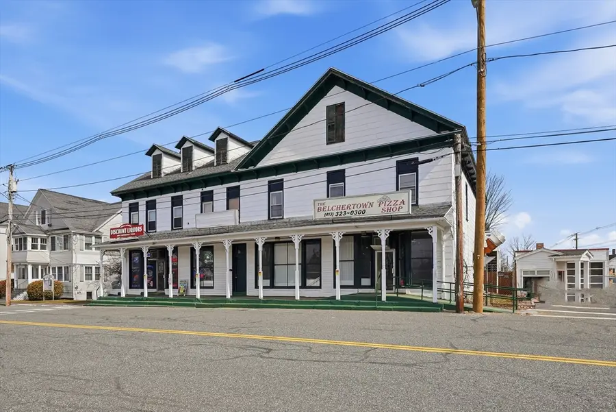 4 Park Street, Belchertown, MA 01007 - #2
