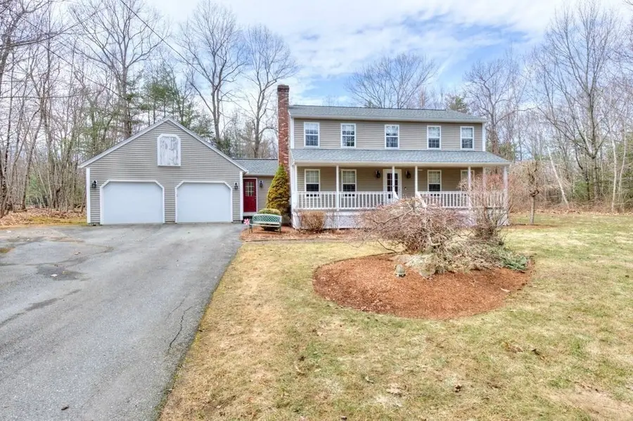 33 Dogwood Road N., Hubbardston, MA 01452 - #2