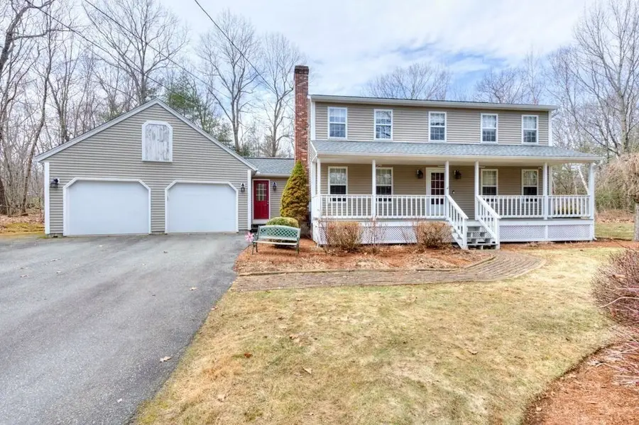 33 Dogwood Road N., Hubbardston, MA 01452 - #3