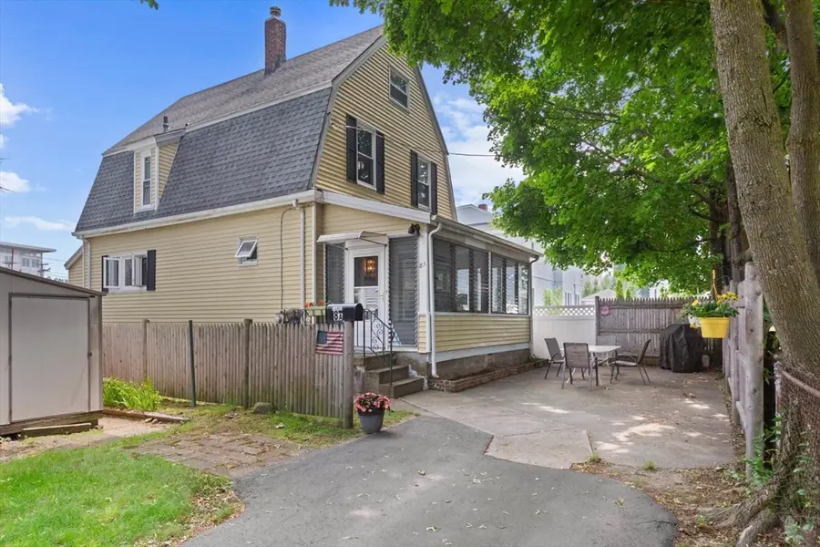 8A 3rd St, Medford, MA 02155 - #2