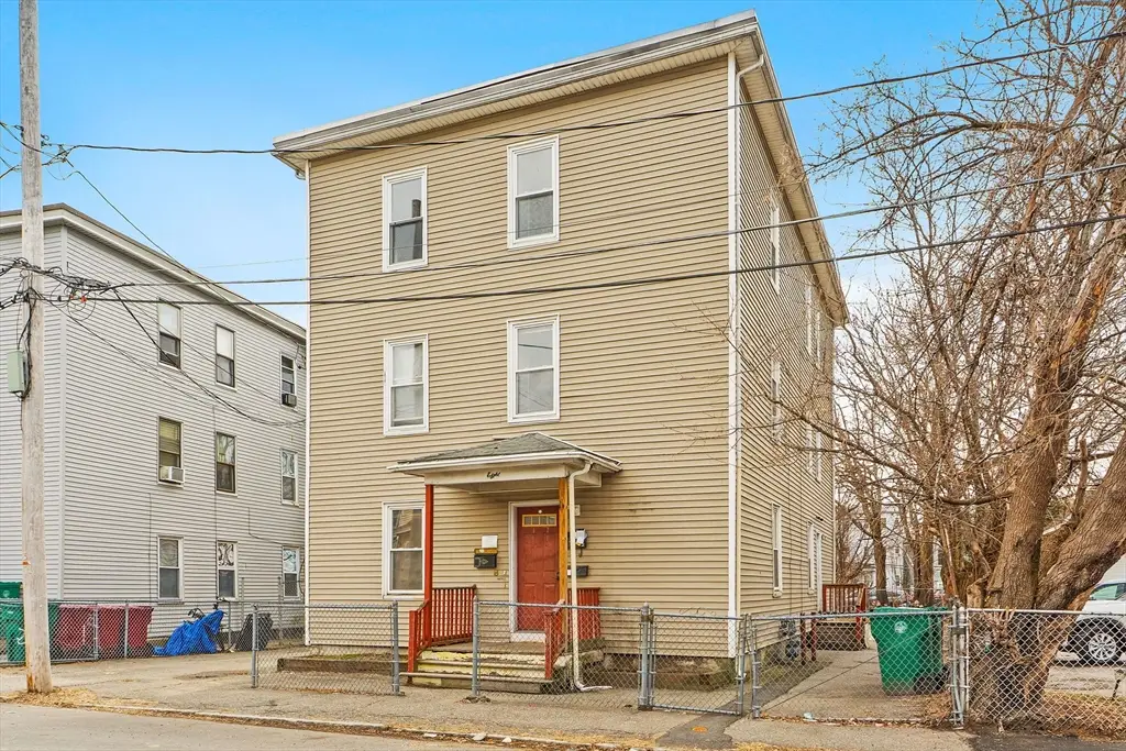 6-8 Dalton St, Lowell, MA 01850 - #1