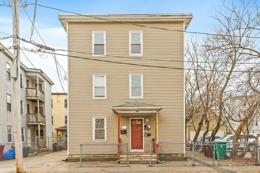 6-8 Dalton St, Lowell, MA 01850 - #2