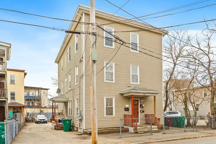 6-8 Dalton St, Lowell, MA 01850 - #3
