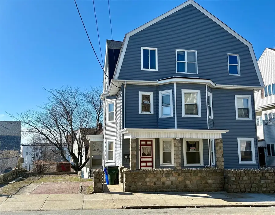 154 Barnaby Street, Fall River, MA 02720 - #3