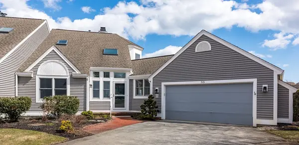 55 Hidden Bay Drive #55, Dartmouth, MA 02748