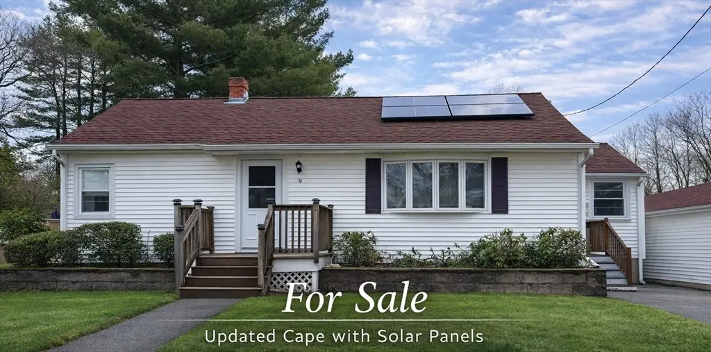 9 Superior Ave, Dracut, MA 01826 - #1