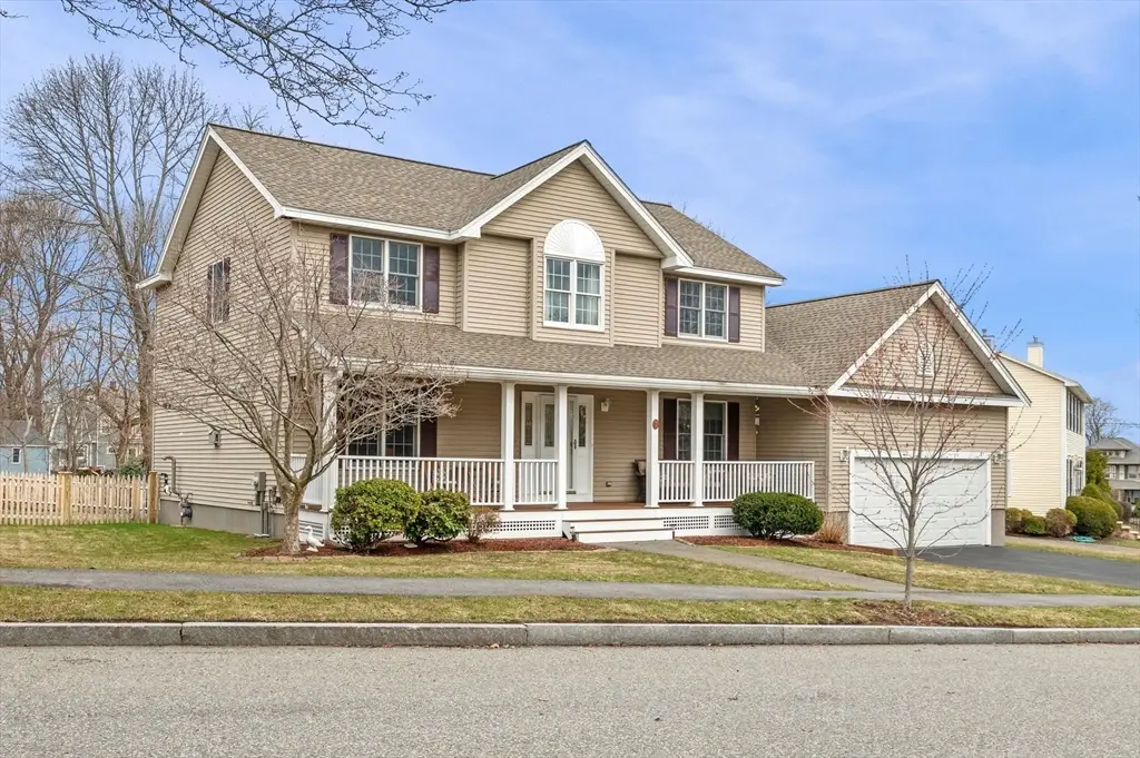 7 Hilltop Drive, Peabody, MA 01960 - #1