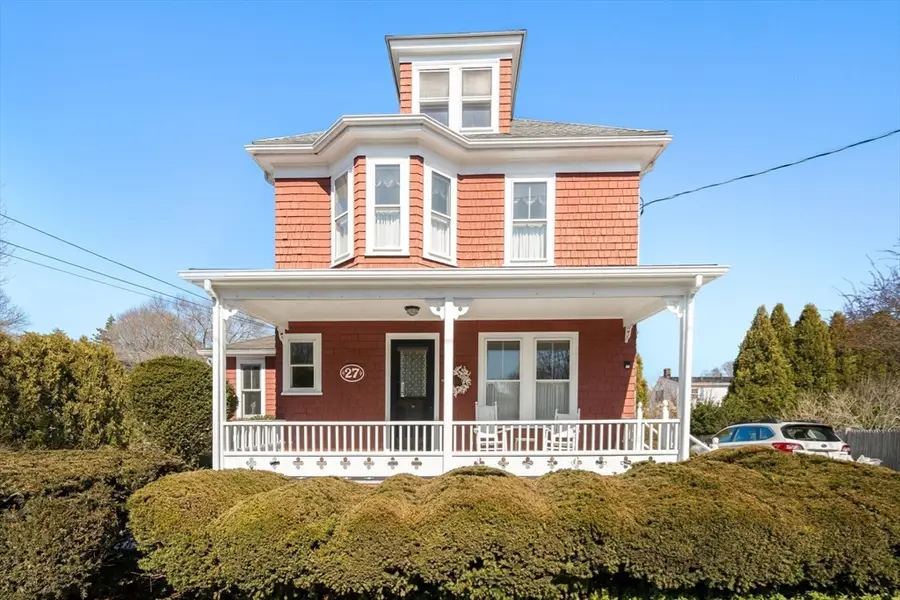 27 Evans Rd., Marblehead, MA 01945 - #3