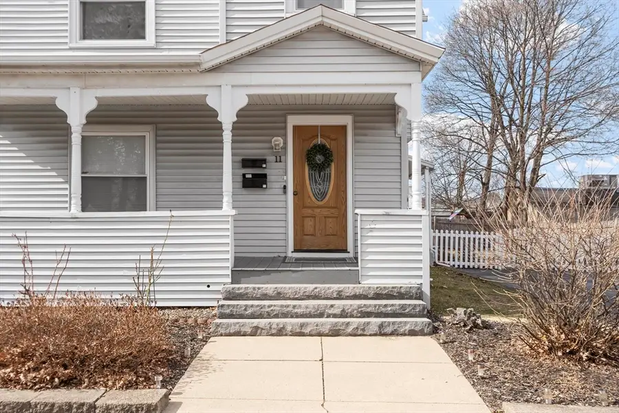 11 Pine Street, Leominster, MA 01453 - #3