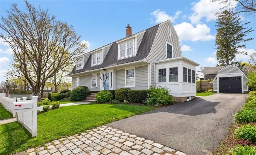 142 Otis St, Hingham, MA 02043 - #1