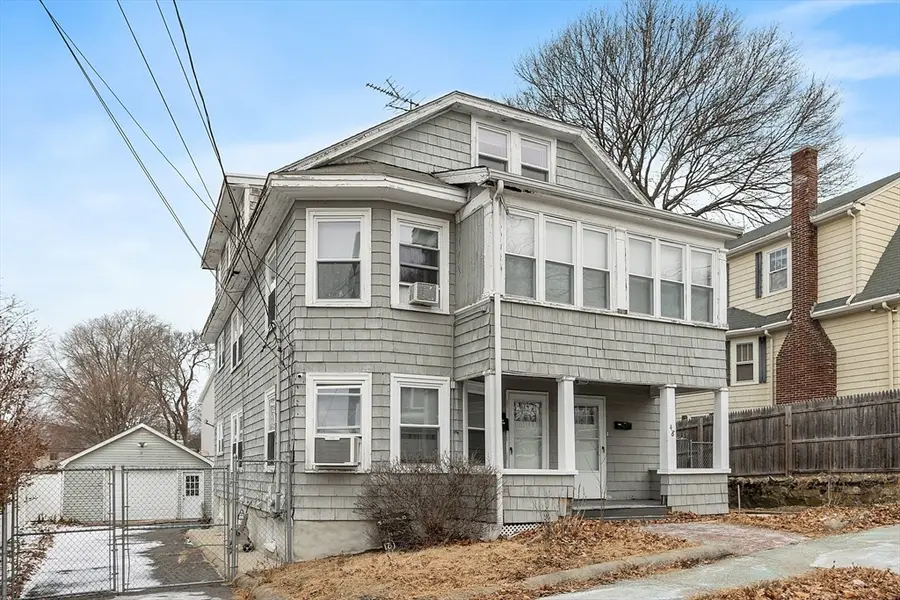 48 Saratoga St, Lynn, MA 01902 - #3