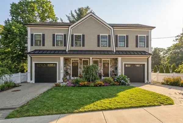 210 Evelyn #210, Newton, MA 02468