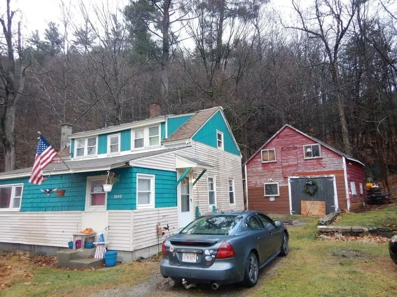 3650 Jacobs Ladder Road, Becket, MA 01223 - #3