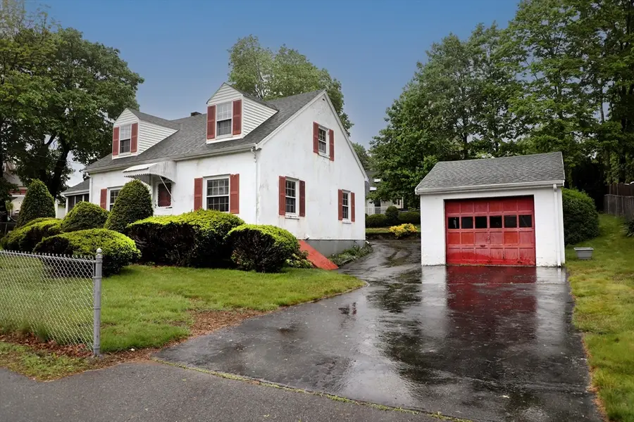 64 North Street, Randolph, MA 02368 - #2