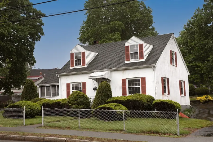 64 North Street, Randolph, MA 02368 - #3