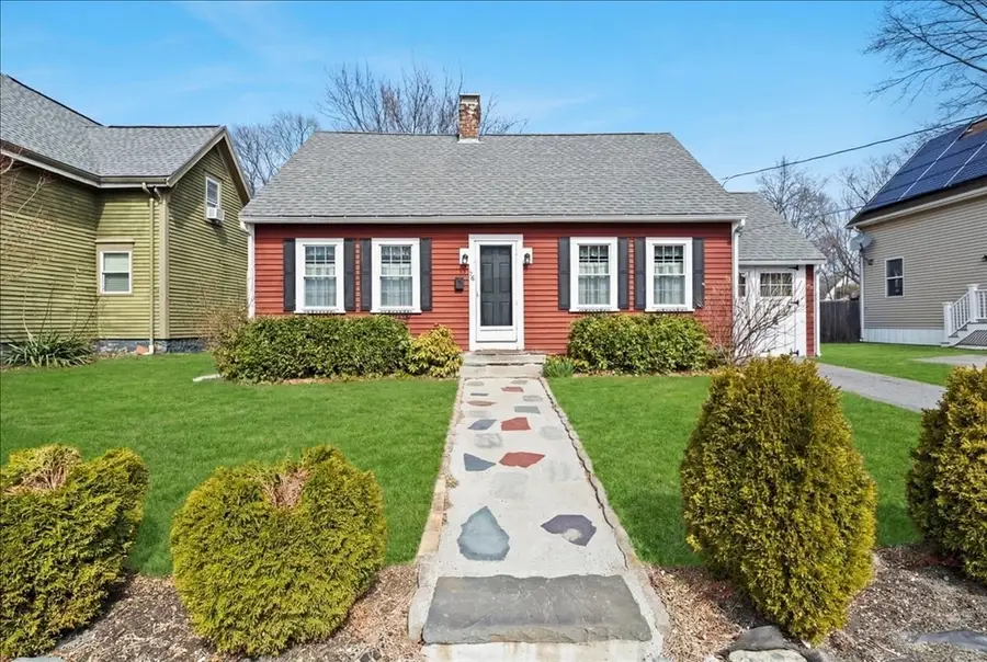 20 James Street, Taunton, MA 02780 - #2