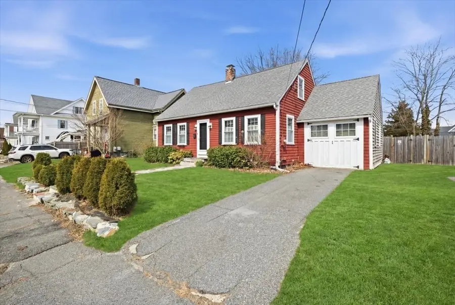 20 James Street, Taunton, MA 02780 - #3