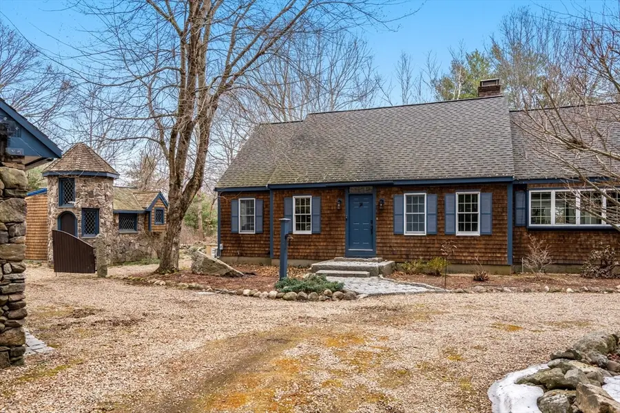 419 Concord Road, Sudbury, MA 01776 - #2