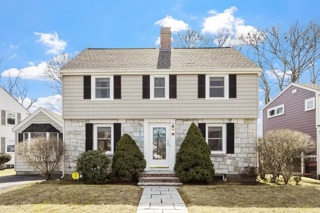 59 Eliot Road, Arlington, MA 02474 - #1