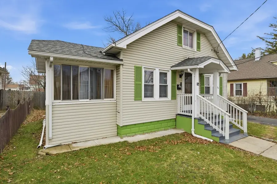 24 Jasper St, Springfield, MA 01109 - #2
