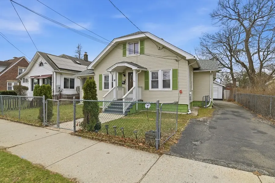 24 Jasper St, Springfield, MA 01109 - #3