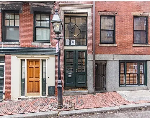 16 South Russell #2, Boston, MA 02114 - #1