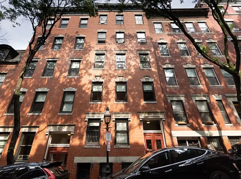 48 Garden St #4, Boston, MA 02114 - #1