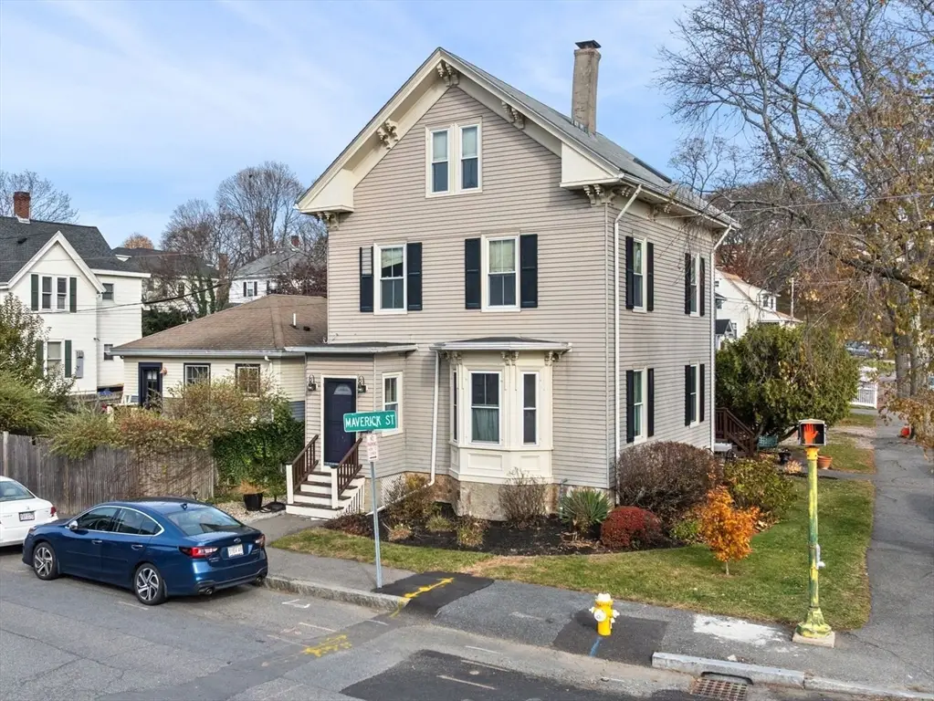 1 Maverick St #2, Marblehead, MA 01945 - #1