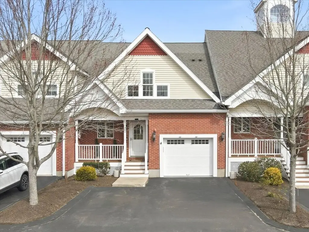 4 Dexter Rd #4, Foxboro, MA 02035 - #1