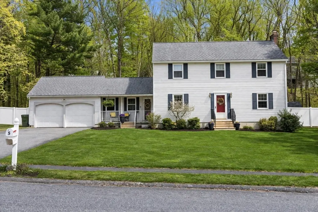 5 Garrison Heights Drive, Oxford, MA 01540 - #1