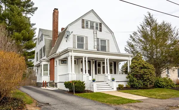 71 Ashland St, Taunton, MA 02780