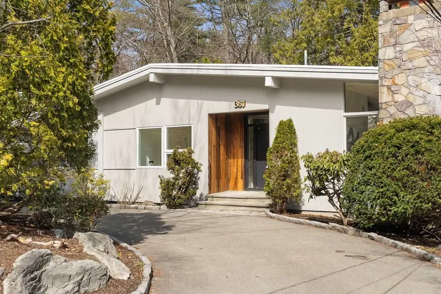 367 Newton St, Chestnut Hill, MA 02467 - #2
