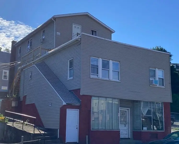 23 Suffolk St, Worcester, MA 01604 - #2