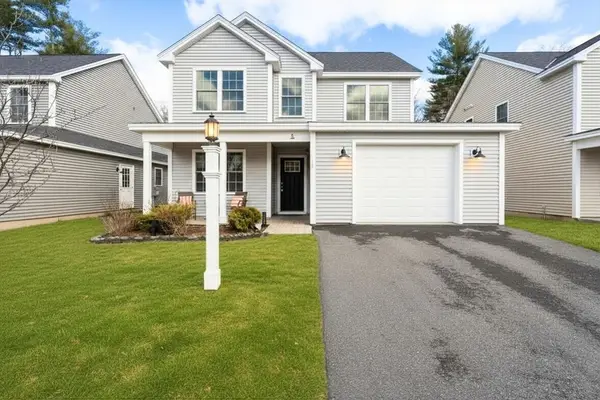 5 Patricia Way #5, Littleton, MA 01460