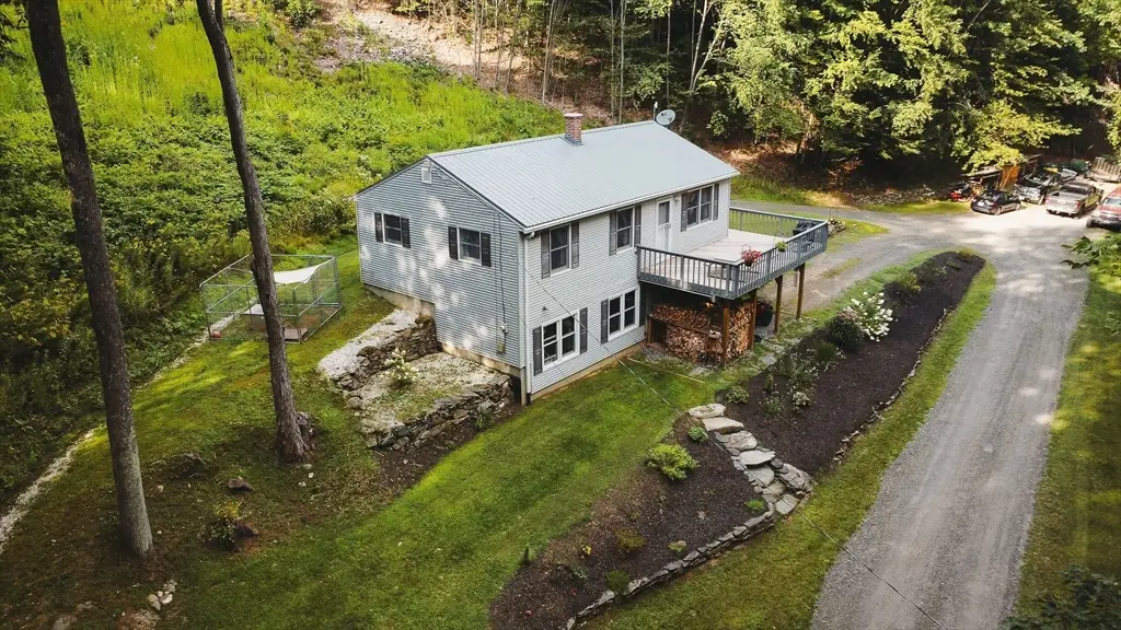 90 West Hawley Rd, Hawley, MA 01339 - #1