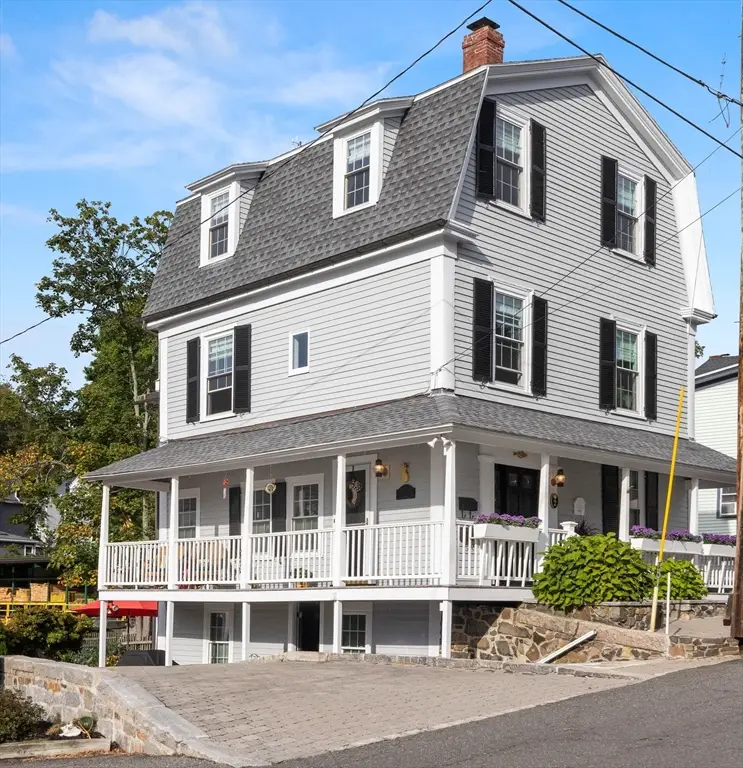2 Highland Terrace, Marblehead, MA 01945 - #1