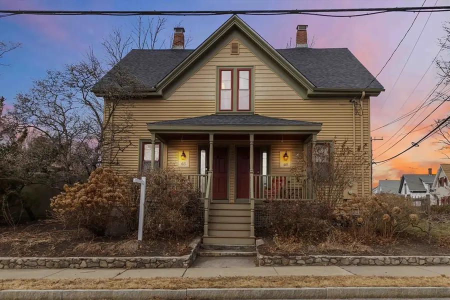 63 Pond St #63, Natick, MA 01760 - #3