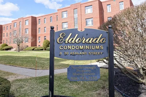 20 Ashland St #3L, Worcester, MA 01609