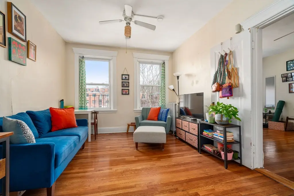 70 Strathmore Road #10A, Boston, MA 02135 - #1