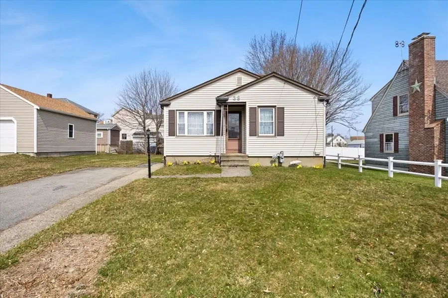 38 Second St, Somerset, MA 02726 - #3