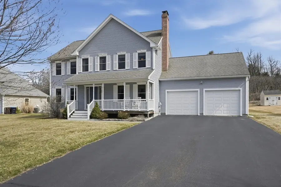 23 Bridle Path, Auburn, MA 01501 - #3