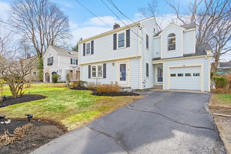 28 Dexter Rd, Lexington, MA 02420 - #2
