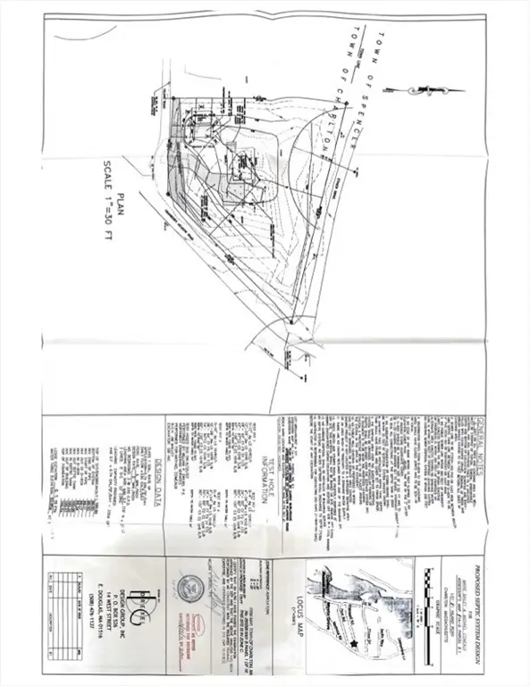 0 Hiland Rd, Charlton, MA 01507 - #1