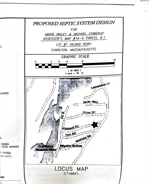 0 Hiland Rd, Charlton, MA 01507 - #2